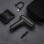 Xiaomi Mi Cordless Screwdriver Gris con 12 Puntas de Precisión